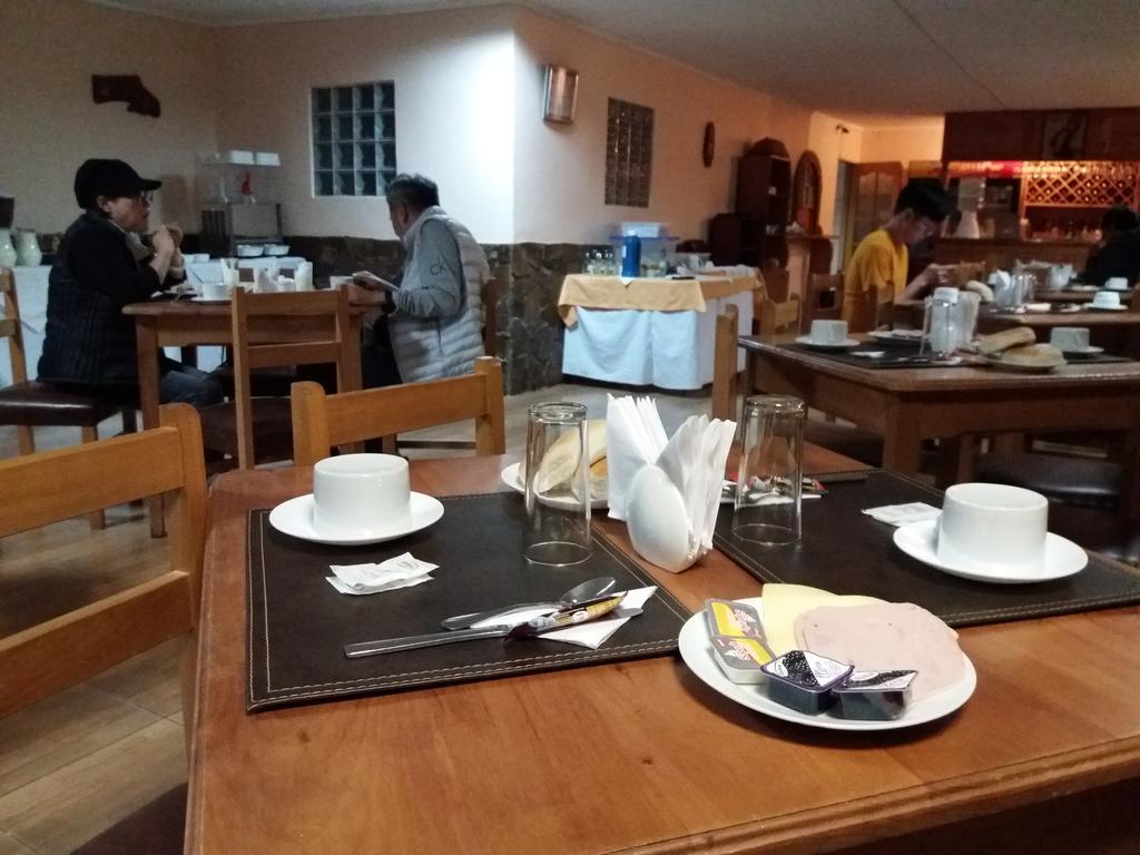 Hostal Chiloe 산 페드로 데 아타카마 외부 사진